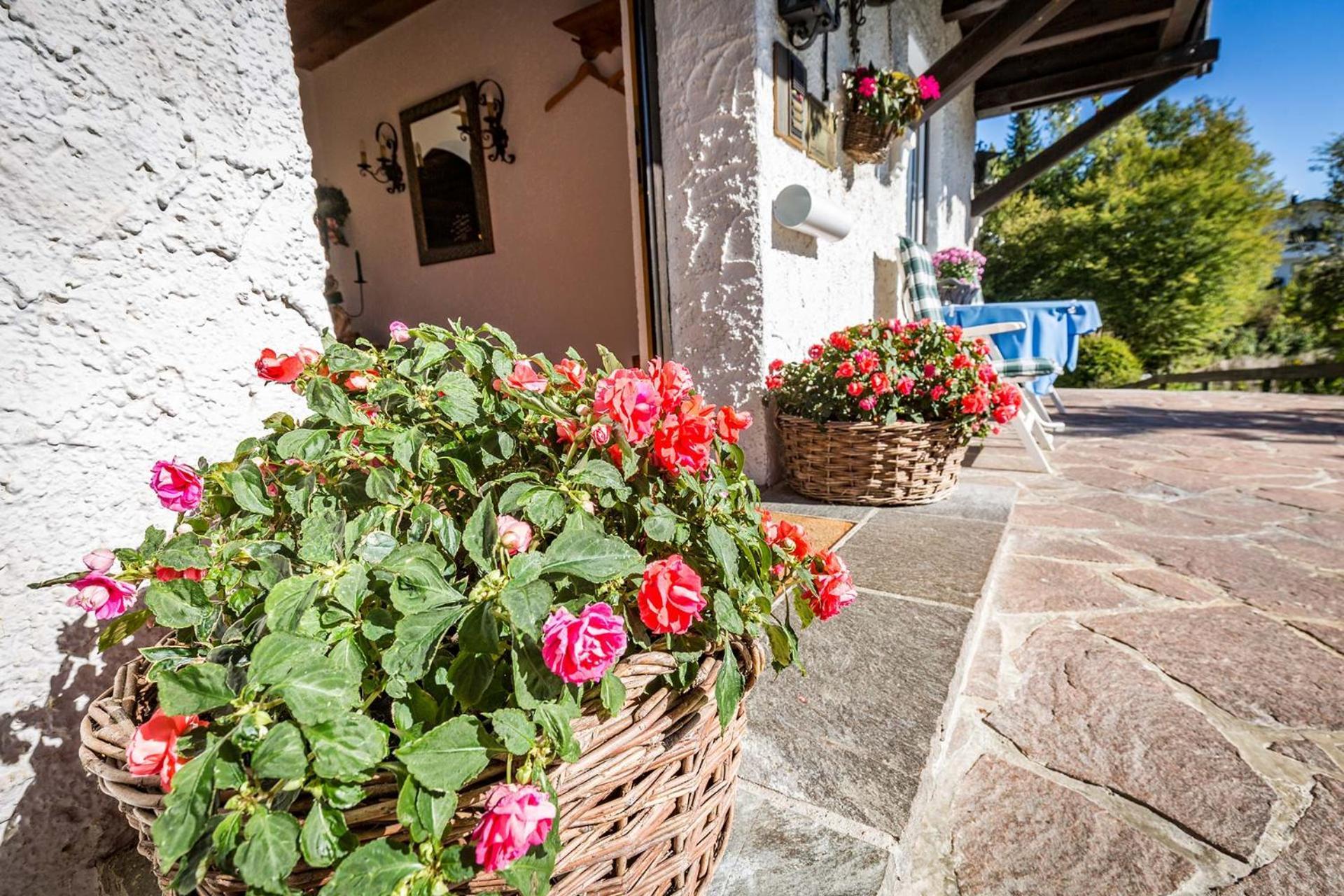 Landhotel Sonnleiten Bad Reichenhall Exterior foto