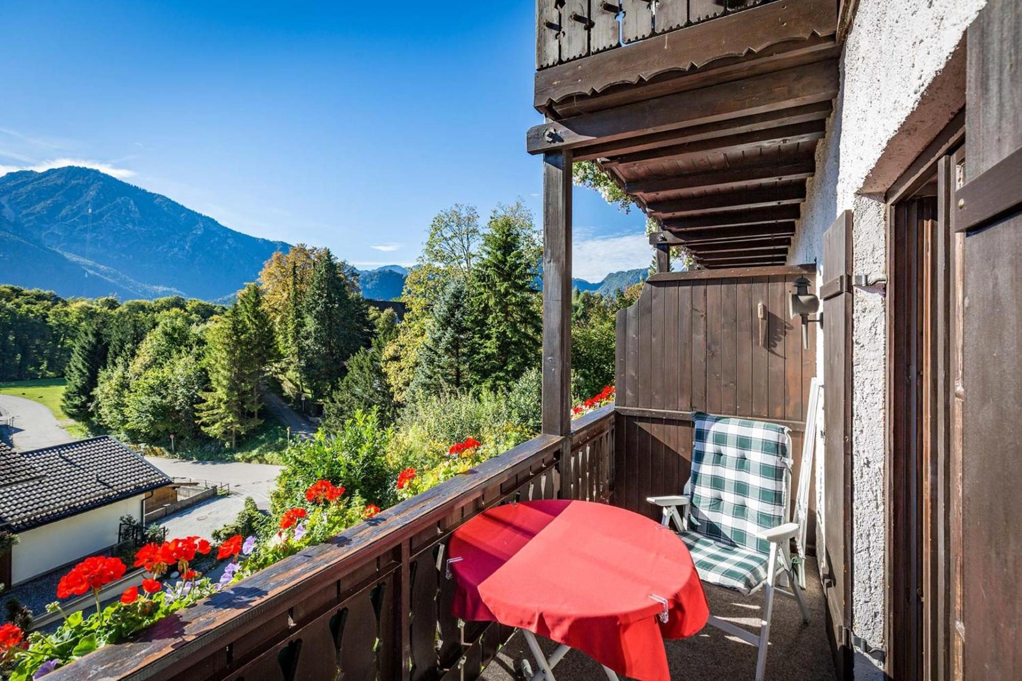Landhotel Sonnleiten Bad Reichenhall Exterior foto